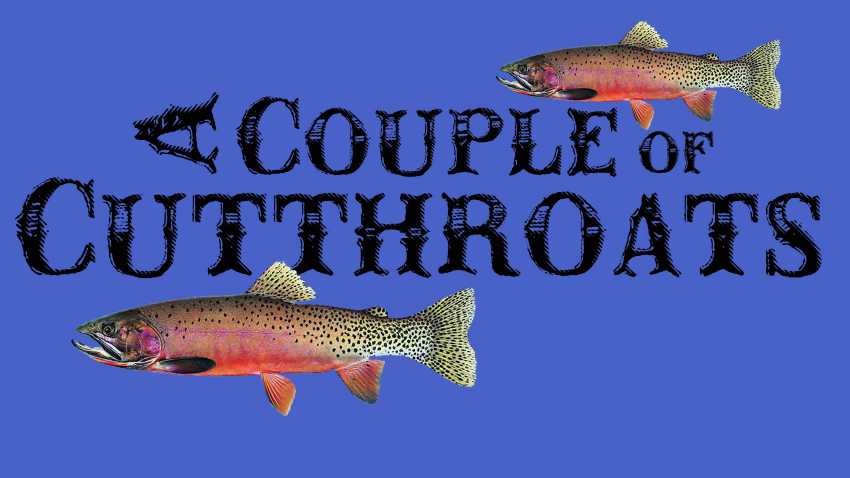 A Couple of Cutthroats